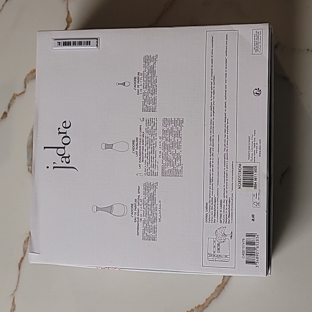 Empty Dior Box - image 2